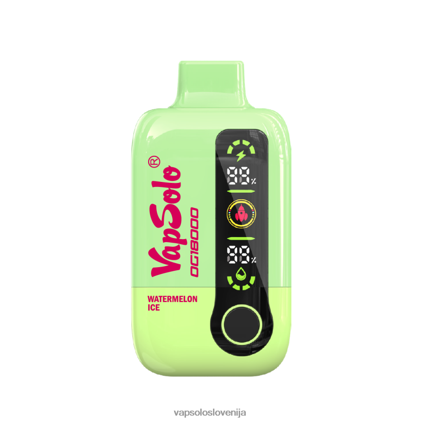 VapSolo DG18000 vape za enkratno uporabo | Vapsolo Buy PFFBJ258 led iz lubenice