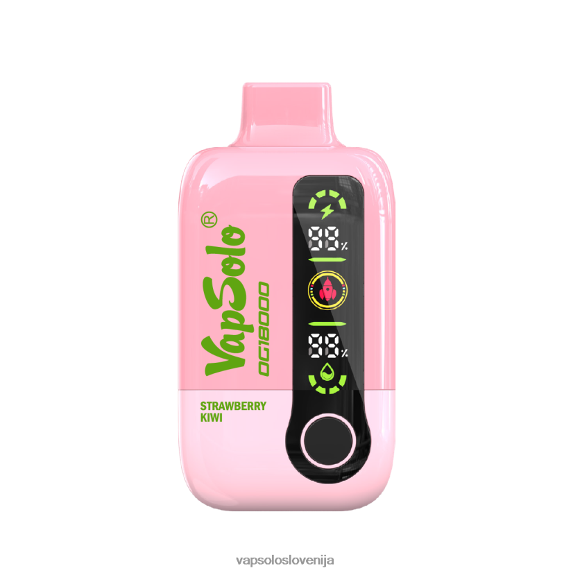 VapSolo DG18000 vape za enkratno uporabo | Vapsolo Disposable PFFBJ257 jagodni kivi