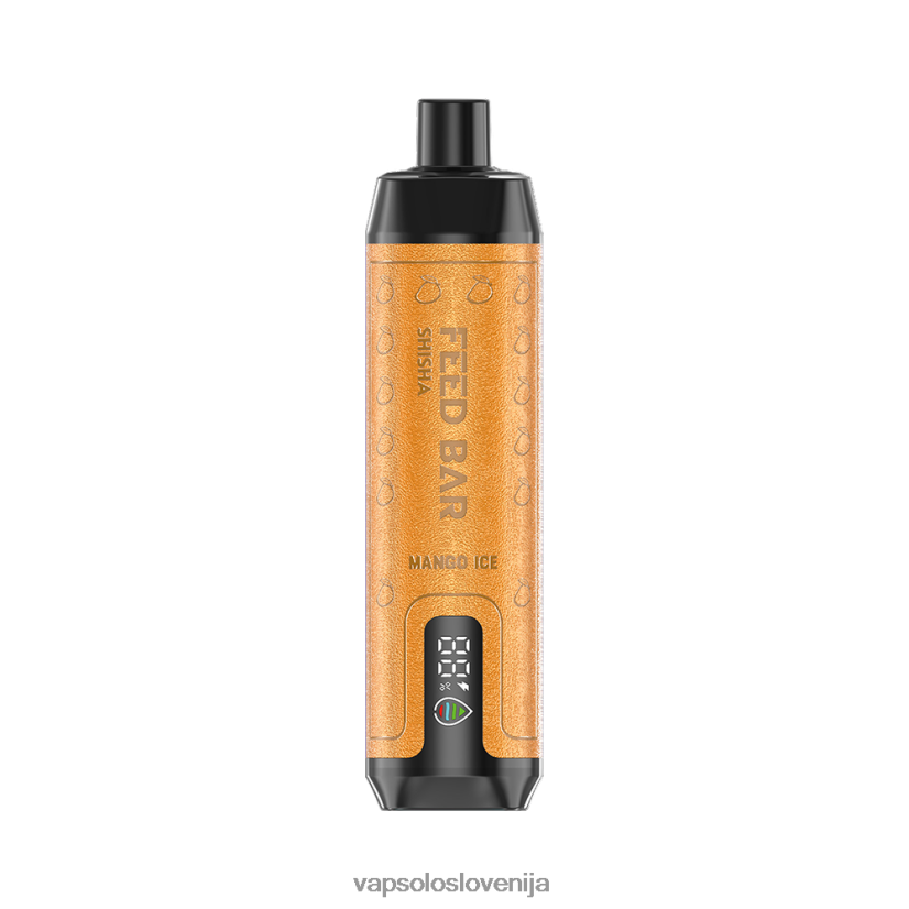 VapSolo SHISHA vape za enkratno uporabo | Vapsolo Disposable PFFBJ29 mangov led