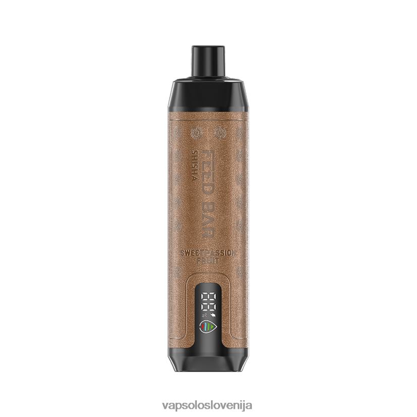 VapSolo SHISHA vape za enkratno uporabo | Vapsolo Wholesale PFFBJ211 sladka pasijonka